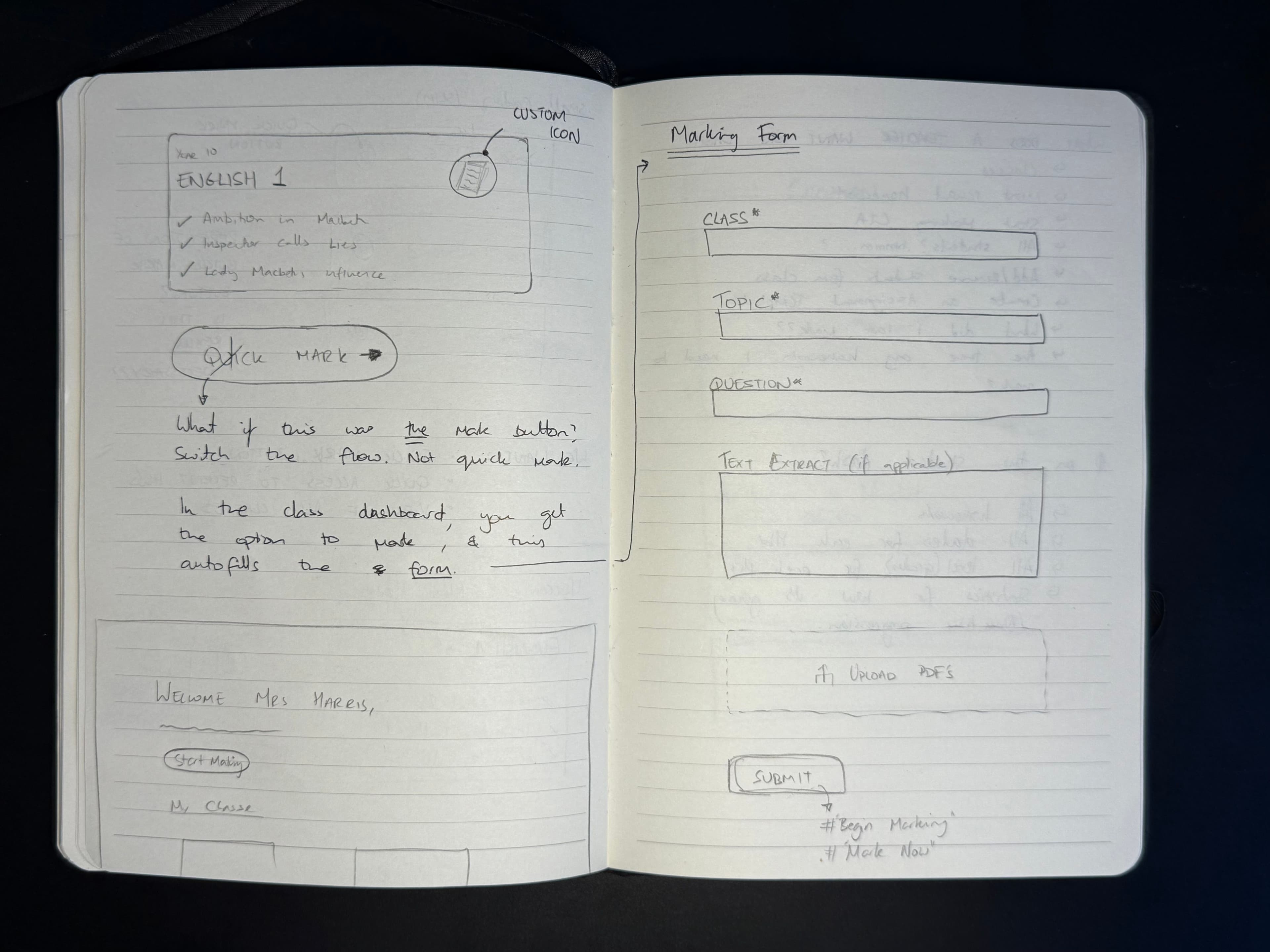 Sketchbook 4