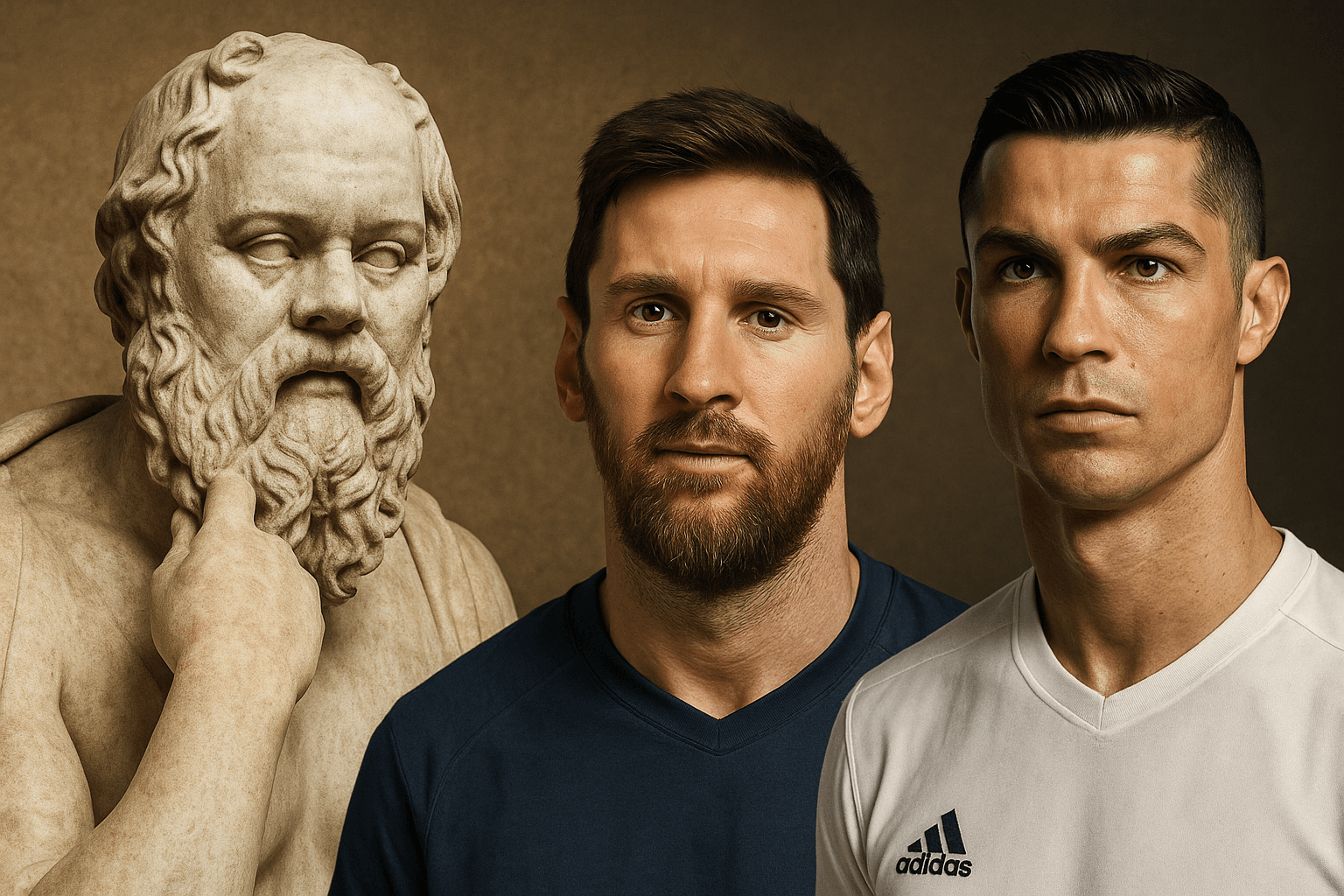 socrates and goats