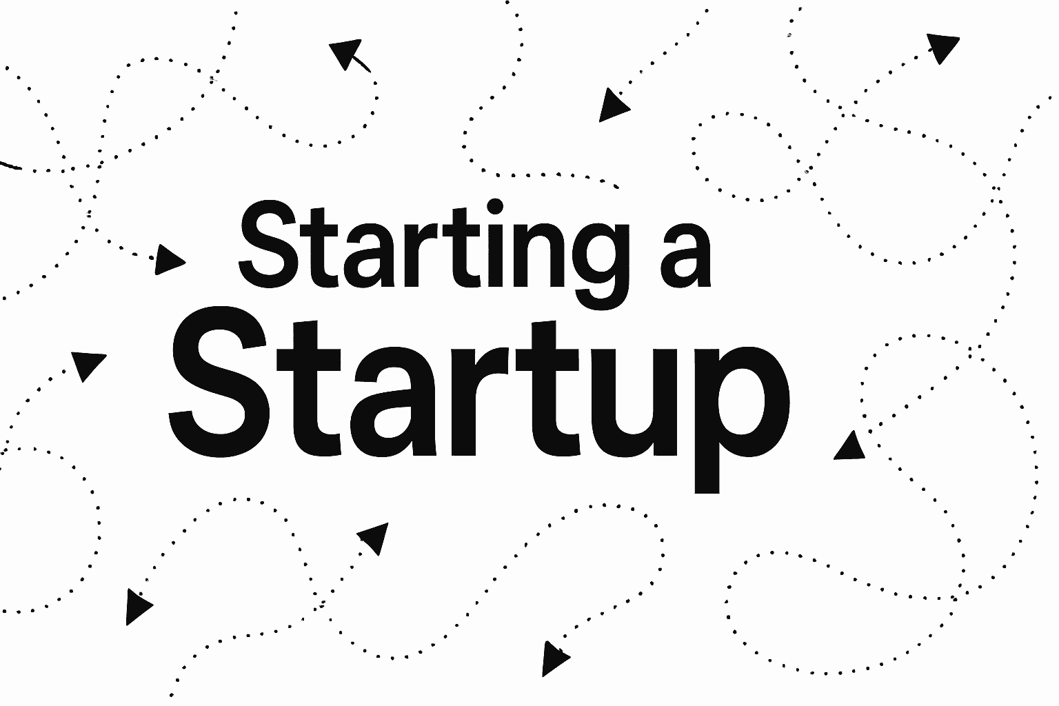starting a startup